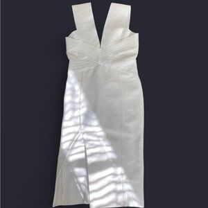 Fashion Nova White Dress (NWT)